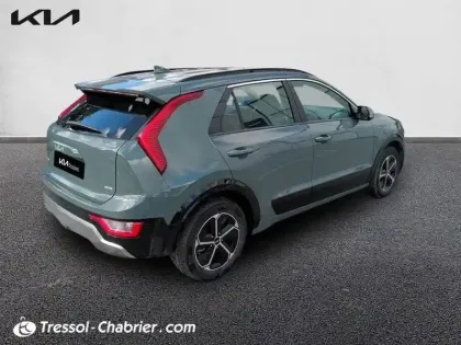 Photo 27 Kia Niro  1.6 GDi 138 ch HEV DCT6 Active
