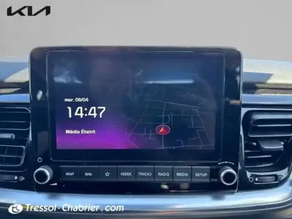 Photo 10 Kia Stonic  1.0 T-GDi 100 ch ISG BVM5 Active
