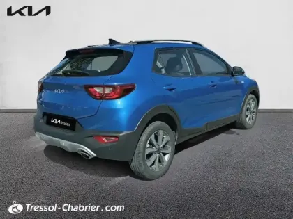 Photo 27 Kia Stonic  1.0 T-GDi 100 ch ISG BVM5 Active