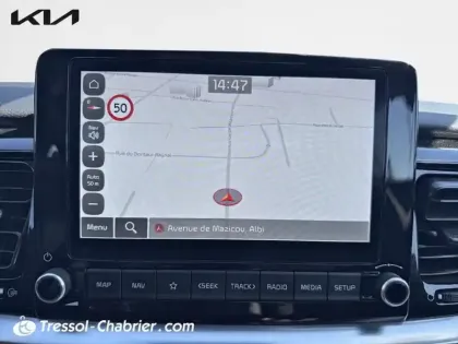 Photo 21 Kia Stonic  1.0 T-GDi 100 ch ISG BVM5 Active