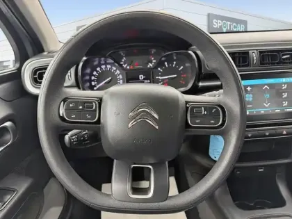 Photo 11 Citroën C3 Gén. III Ph2 NG PLUS 5