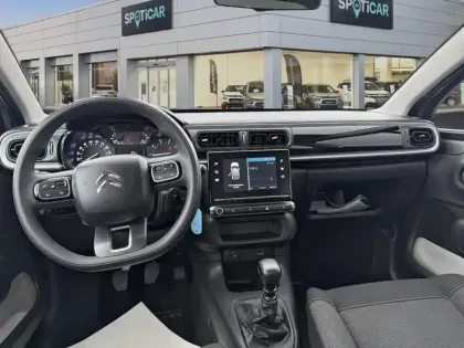 Photo 9 Citroën C3 Gén. III Ph2 NG PLUS 5