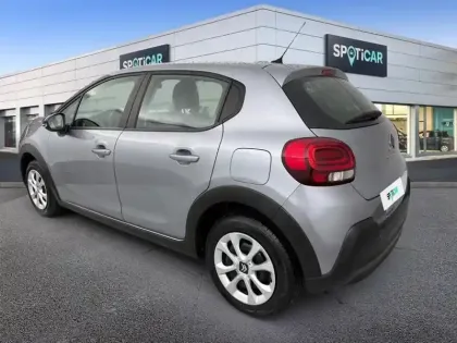 Photo 29 Citroën C3 Gén. III Ph2 NG PLUS 5