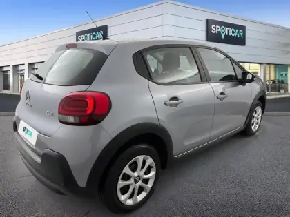 Photo 27 Citroën C3 Gén. III Ph2 NG PLUS 5