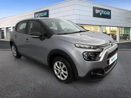 Photo 28 Citroën C3 Gén. III Ph2 NG PLUS 5