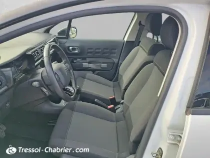 Photo 8 Citroën C3  BlueHDi 100 S&S BVM5 Shine Business