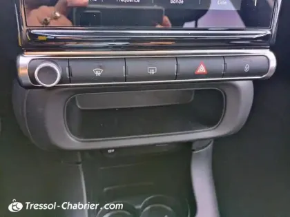 Photo 21 Citroën C3  BlueHDi 100 S&S BVM5 Shine Business