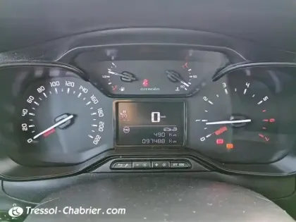 Photo 20 Citroën C3  BlueHDi 100 S&S BVM5 Shine Business