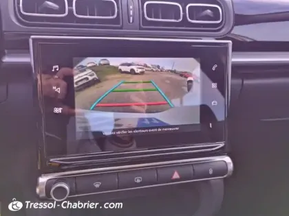 Photo 25 Citroën C3  BlueHDi 100 S&S BVM5 Shine Business