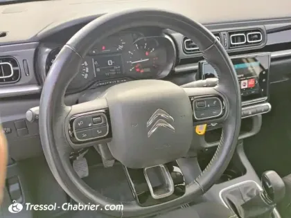 Photo 11 Citroën C3  BlueHDi 100 S&S BVM5 Shine Business