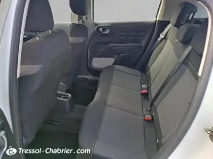 Photo 22 Citroën C3  BlueHDi 100 S&S BVM5 Shine Business