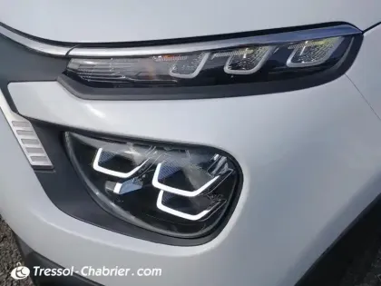 Photo 13 Citroën C3  BlueHDi 100 S&S BVM5 Shine Business