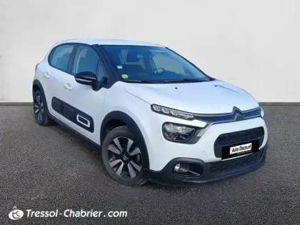 Photo 28 Citroën C3  BlueHDi 100 S&S BVM5 Shine Business