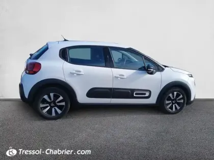 Photo 5 Citroën C3  BlueHDi 100 S&S BVM5 Shine Business