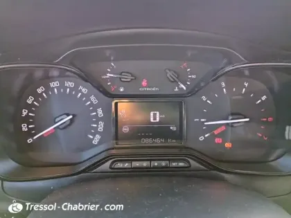 Photo 20 Citroën C3  BlueHDi 100 S&S BVM5 Shine Business