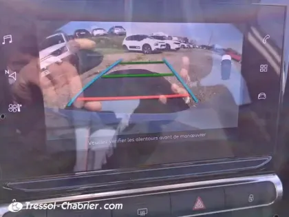 Photo 25 Citroën C3  BlueHDi 100 S&S BVM5 Shine Business