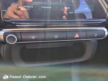 Photo 12 Citroën C3  BlueHDi 100 S&S BVM5 Shine Business