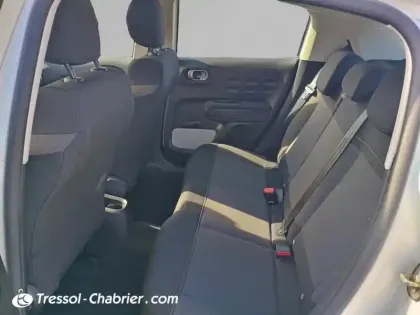 Photo 22 Citroën C3  BlueHDi 100 S&S BVM5 Shine Business