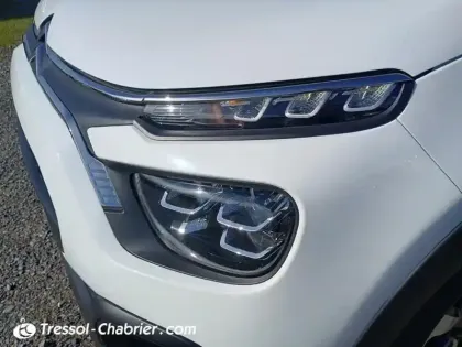 Photo 13 Citroën C3  BlueHDi 100 S&S BVM5 Shine Business