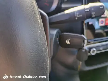 Photo 17 Citroën C3  BlueHDi 100 S&S BVM5 Shine Business