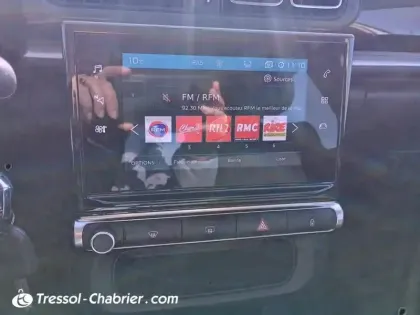 Photo 10 Citroën C3  BlueHDi 100 S&S BVM5 Shine Business