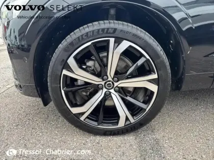 Photo 14 Volvo Xc60  T6 Recharge AWD 253 ch + 87 ch Geartronic 8 R-Design
