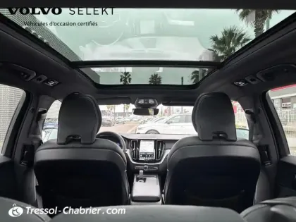 Photo 24 Volvo Xc60  T6 Recharge AWD 253 ch + 87 ch Geartronic 8 R-Design