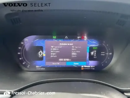 Photo 20 Volvo Xc60  T6 Recharge AWD 253 ch + 87 ch Geartronic 8 R-Design