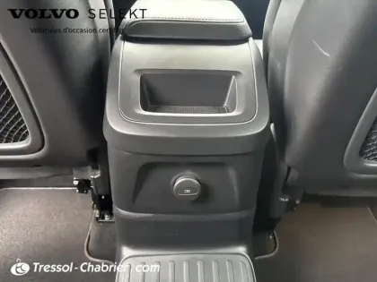 Photo 26 Volvo Xc60  T6 Recharge AWD 253 ch + 87 ch Geartronic 8 R-Design