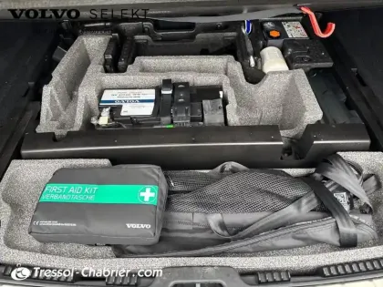 Photo 15 Volvo Xc60  T6 Recharge AWD 253 ch + 87 ch Geartronic 8 R-Design