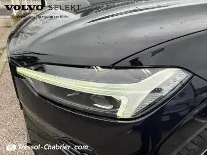 Photo 13 Volvo Xc60  T6 Recharge AWD 253 ch + 87 ch Geartronic 8 R-Design