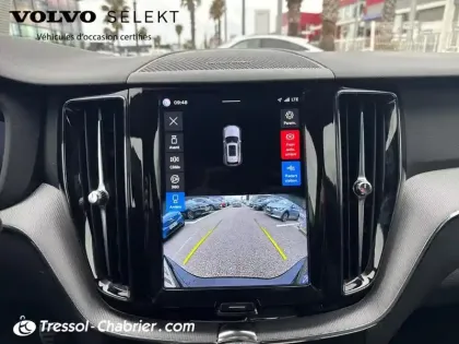 Photo 25 Volvo Xc60  T6 Recharge AWD 253 ch + 87 ch Geartronic 8 R-Design