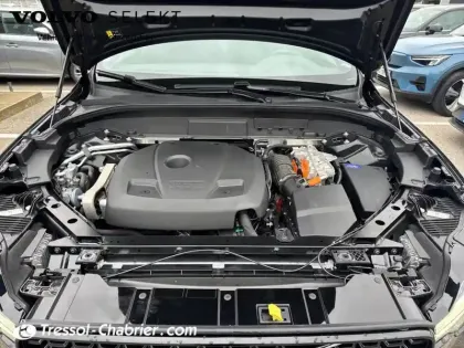 Photo 6 Volvo Xc60  T6 Recharge AWD 253 ch + 87 ch Geartronic 8 R-Design