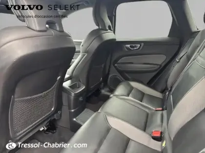 Photo 22 Volvo Xc60  T6 Recharge AWD 253 ch + 87 ch Geartronic 8 R-Design
