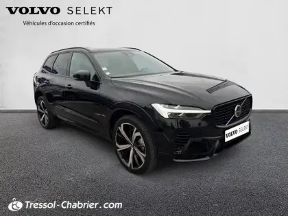 Photo 28 Volvo Xc60  T6 Recharge AWD 253 ch + 87 ch Geartronic 8 R-Design