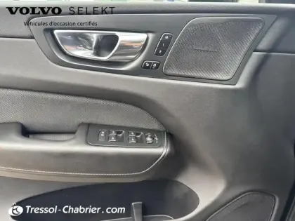 Photo 19 Volvo Xc60  T6 Recharge AWD 253 ch + 87 ch Geartronic 8 R-Design