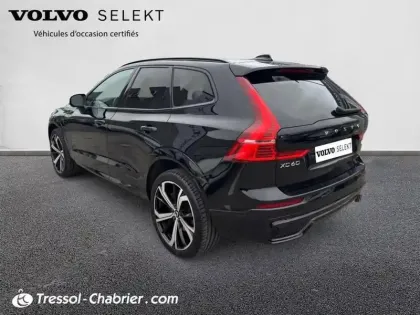 Photo 29 Volvo Xc60  T6 Recharge AWD 253 ch + 87 ch Geartronic 8 R-Design