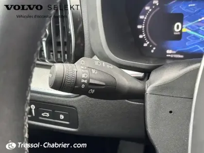 Photo 16 Volvo Xc60  T6 Recharge AWD 253 ch + 87 ch Geartronic 8 R-Design
