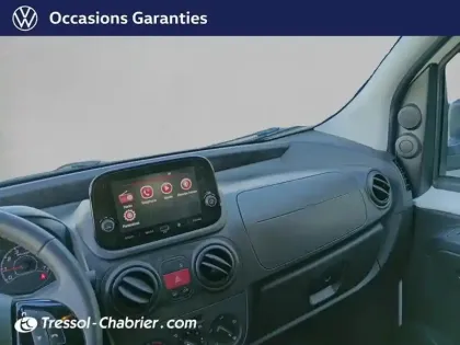 Photo 9 Fiat Fiorino  TOLE 1.3 16V MULTIJET 95 EASY PRO