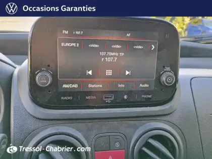 Photo 25 Fiat Fiorino  TOLE 1.3 16V MULTIJET 95 EASY PRO