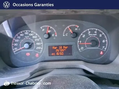 Photo 20 Fiat Fiorino  TOLE 1.3 16V MULTIJET 95 EASY PRO