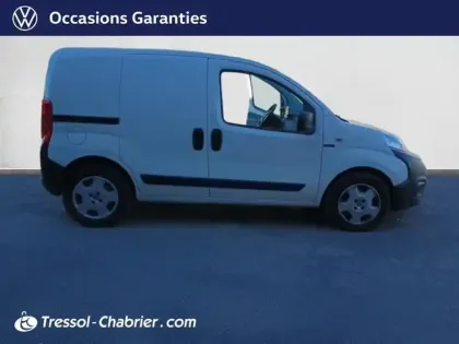 Photo 27 Fiat Fiorino  TOLE 1.3 16V MULTIJET 95 EASY PRO