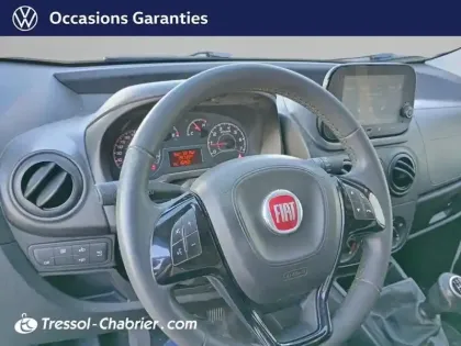 Photo 11 Fiat Fiorino  TOLE 1.3 16V MULTIJET 95 EASY PRO