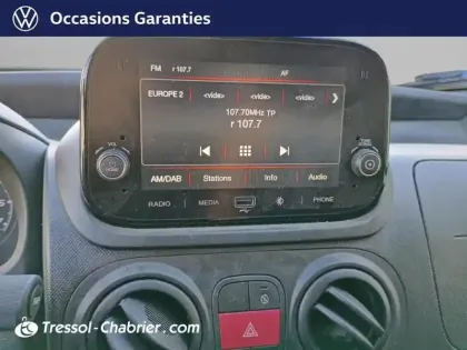 Photo 10 Fiat Fiorino  TOLE 1.3 16V MULTIJET 95 EASY PRO