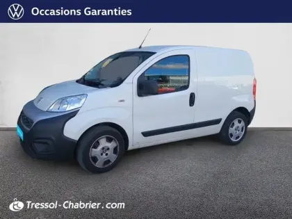 Photo Fiat Fiorino Pro Lounge