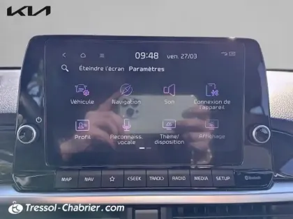 Photo 21 Kia Picanto  1.0 GDi 68 ch BVM5 Active