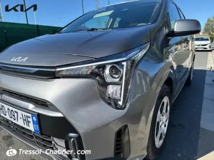 Photo 13 Kia Picanto  1.0 GDi 68 ch BVM5 Active