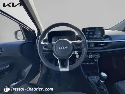 Photo 11 Kia Picanto  1.0 GDi 68 ch BVM5 Active