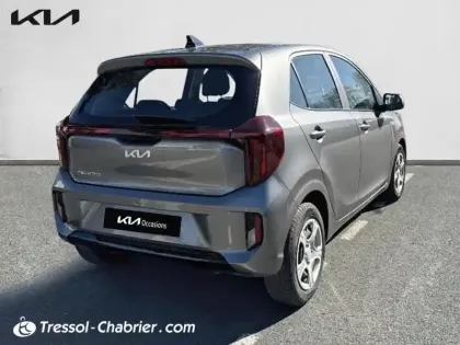 Photo 27 Kia Picanto  1.0 GDi 68 ch BVM5 Active