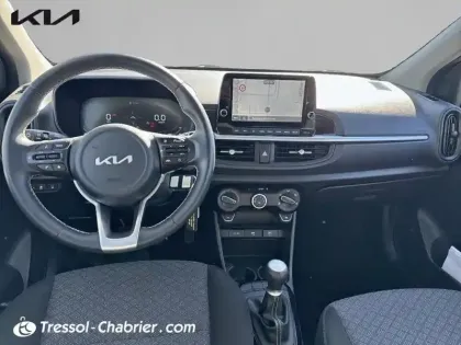 Photo 9 Kia Picanto  1.0 GDi 68 ch BVM5 Active